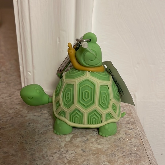 Bath & Body Works Accessories Bath And Body Works Turtle With Snail